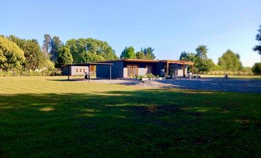 Se vende hermosa casa en condominio a solo 20 minutos de Temuco
