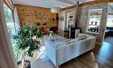 Se vende hermosa casa en condominio a solo 20 minutos de Temuco