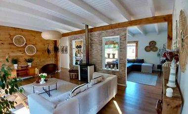 Se vende hermosa casa en condominio a solo 20 minutos de Temuco