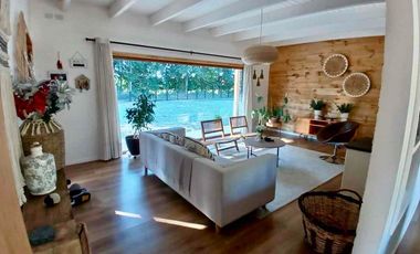 Se vende hermosa casa en condominio a solo 20 minutos de Temuco