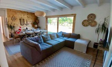Se vende hermosa casa en condominio a solo 20 minutos de Temuco