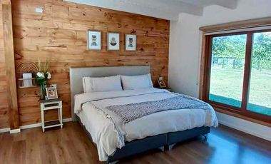Se vende hermosa casa en condominio a solo 20 minutos de Temuco