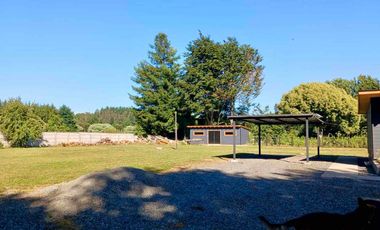 Se vende hermosa casa en condominio a solo 20 minutos de Temuco