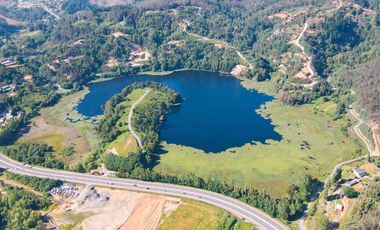 Venta Parcela en Laguna Pineda
