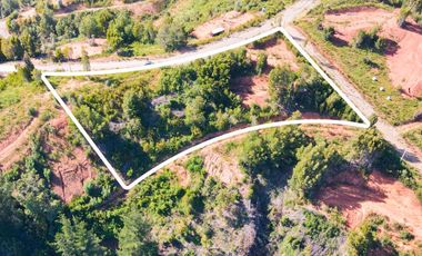 Venta Parcela en Laguna Pineda