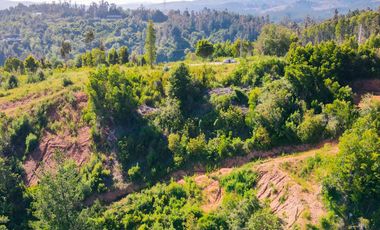 Venta Parcela en Laguna Pineda
