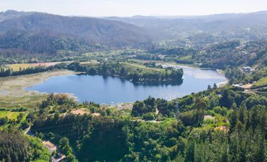 Venta Parcela en Laguna Pineda