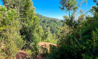 Venta Parcela en Laguna Pineda