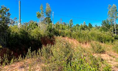 Venta Parcela en Laguna Pineda