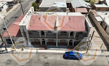 Departementos en calle victoria esquina con evangelina