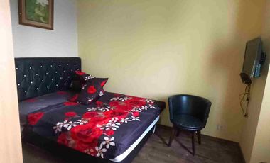 Apartemen Green Central City Gajah Mada 1 BR Furnished