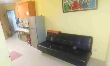 Apartemen Green Central City Gajah Mada 1 BR Furnished