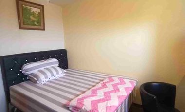 Apartemen Green Central City Gajah Mada 1 BR Furnished
