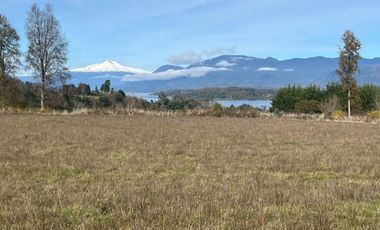 Parcela  Panguipulli   con Luz  y Agua