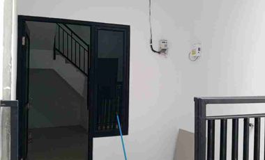 Rumah Murah Srengseng Jagakarsa Lenteng Agung Dekat Stasiun KRL, Cocok untuk Investasi Rumah Kontrakan atau Dihuni Sendiri