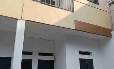 Rumah Murah Srengseng Jagakarsa Lenteng Agung Dekat Stasiun KRL, Cocok untuk Investasi Rumah Kontrakan atau Dihuni Sendiri