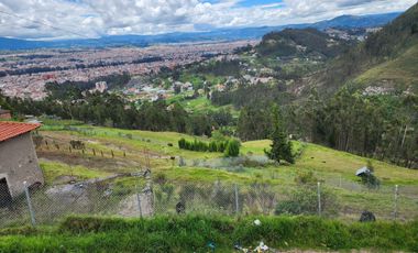 Terreno En Venta En el sector del Mirador por Carmen de Guzho