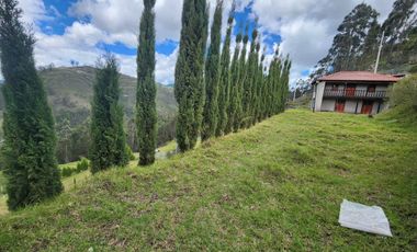 Terreno En Venta En el sector del Mirador por Carmen de Guzho