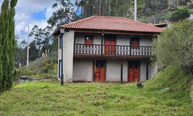 Terreno En Venta En el sector del Mirador por Carmen de Guzho