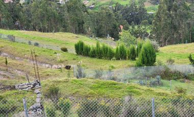 Terreno En Venta En el sector del Mirador por Carmen de Guzho