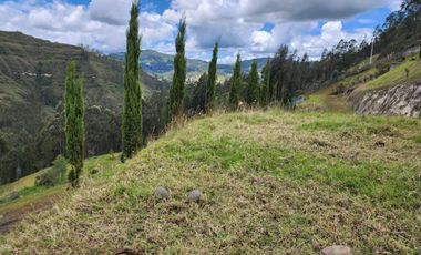 Terreno En Venta En el sector del Mirador por Carmen de Guzho