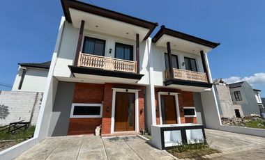 VILLA ROOFTOP PRIVATE POOL DEKAT ALUN ALUN BATU BONUS FURNISH