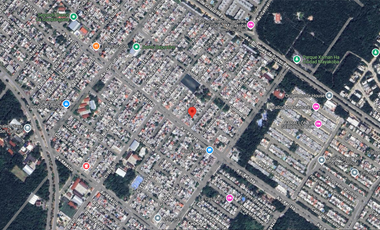 Casa en calle Jamaica, El Petén, Playa del Carmen, Quintana Roo, México. ¡NO CRÉDITOS!