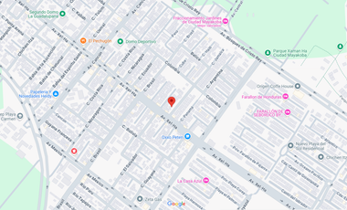 Casa en calle Jamaica, El Petén, Playa del Carmen, Quintana Roo, México. ¡NO CRÉDITOS!