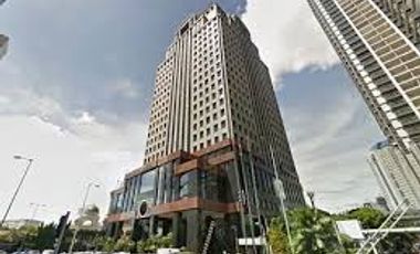 Sewa Ruang Kantor Artha Graha (Furnished), Jakarta Selatan