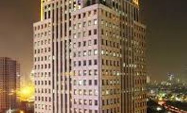 Sewa Ruang Kantor Artha Graha (Furnished), Jakarta Selatan