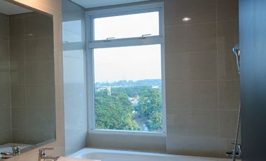 Disewakan Apartemen Puri Mansion 3BR Semi Furnished, Kembangan Jakbar