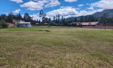 Terreno plano En Venta en Challuabamba dentro de urbanización