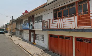 VENTA DE CASA EN SAN AGUSTIN III SECCION EN ECATEPEC