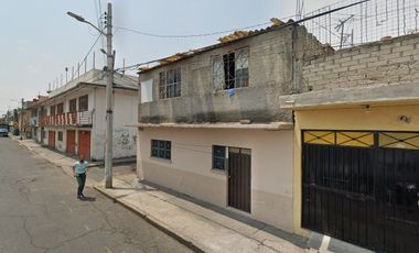 VENTA DE CASA EN SAN AGUSTIN III SECCION EN ECATEPEC
