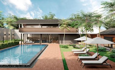 Wovendream House - Exclusive Residence in Jakarta - Ciracas!