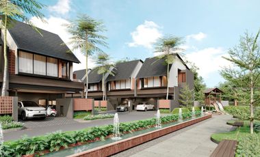 Wovendream House - Exclusive Residence in Jakarta - Ciracas!