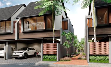 Wovendream House - Exclusive Residence in Jakarta - Ciracas!