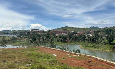 Kavling Nilapadmi view danau dan bukit