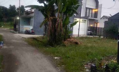 Tanah 60mtr SHM siap Bangun  Sawangan Depok