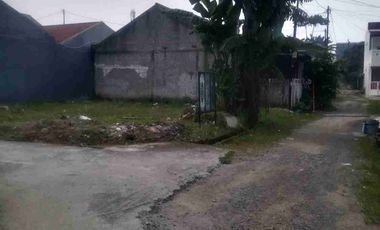Tanah 60mtr SHM siap Bangun  Sawangan Depok