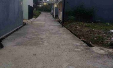 Tanah 60mtr SHM siap Bangun  Sawangan Depok