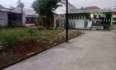 Tanah 60mtr SHM siap Bangun  Sawangan Depok
