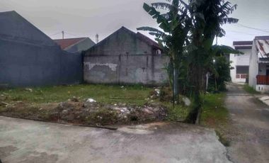 Tanah 60mtr SHM siap Bangun  Sawangan Depok