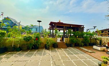 LANGKA! RUMAH KANAL BESAR SHM PANTAI MUTIARA PLUIT SUDAH RENOV BAGUS
