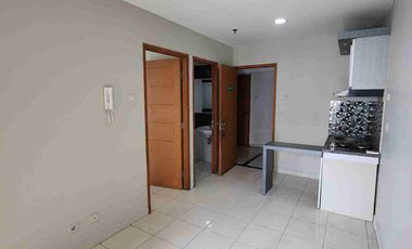 Disewakan Apartemen Cinere Bellevue Kosongan 2 BR AC Kitchen Set