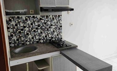 Disewakan Apartemen Cinere Bellevue Kosongan 2 BR AC Kitchen Set