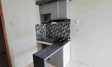 Disewakan Apartemen Cinere Bellevue Kosongan 2 BR AC Kitchen Set