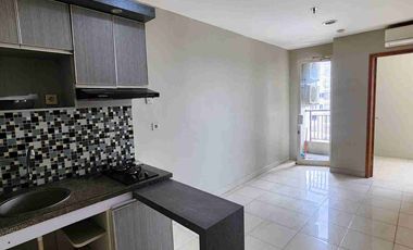 Disewakan Apartemen Cinere Bellevue Kosongan 2 BR AC Kitchen Set