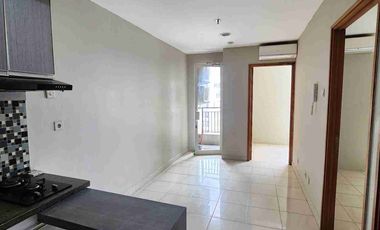 Disewakan Apartemen Cinere Bellevue Kosongan 2 BR AC Kitchen Set