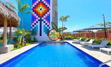 DEPARTAMENTOS NUEVOS DE ENTREGA INMEDIATA EN PUERTO VALLARTA